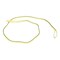 Vestil POLY YELLOW LIFT WEB SLING  1 IN X 10 FT SLD-1-F-10-YL - alternate 2